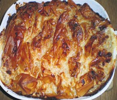 Εύκολη μπουγάτσα