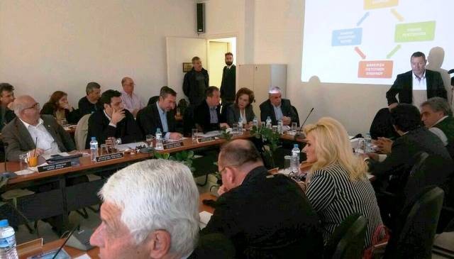 Οι Δήμαρχοι της Στερεάς Ελλάδας πήραν ιδέες για δάνεια