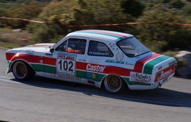 ΧΑΛΚΙΔΑ: Στις αρχές Οκτωβρίου η Ανάβαση Ριτσώνας θα διεξαχθεί με θεατές