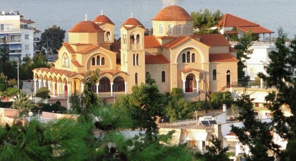 ΧΑΛΚΙΔΑ: Εθελοντική αιμοδοσία στο ναό της Ευαγγελίστριας Κανήθου