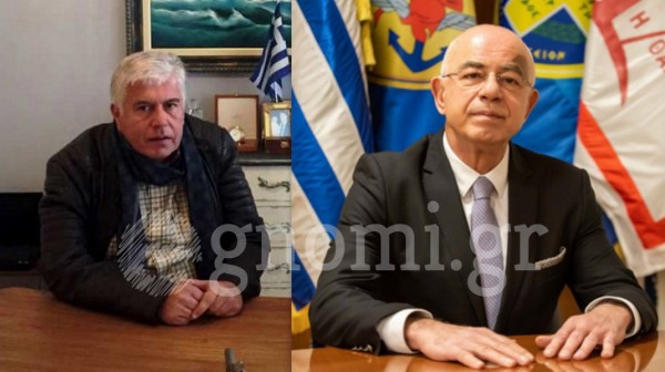 ΟΛΝΕ: Ο Τάσος Λιάσκος θα είναι ο νέος πρόεδρος του Οργανισμού Λιμένων Εύβοιας