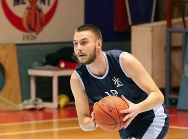 Πέθανε από ανακοπή καρδιάς 21χρονος μπασκετμπολίστας στη Θεσσαλονίκη