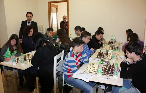 Φουλ για Α΄Εθνική η Σκακιστική Ακαδημία Χαλκίδας