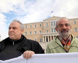 Στην Xαλκίδα την Tετάρτη ο Aλαβάνος