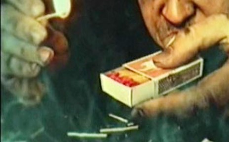 Προσωρινά ελεύθερος ο εμπρηστής της Μακρυκάπας