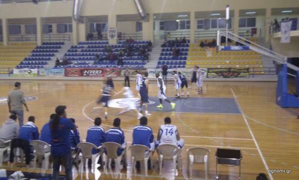 Το στραπάτσο ήρθε από την άμυνα: Ηττα για τη Χαλκίδα Basket από το Δούκα