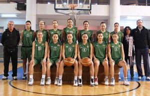 Κυρίαρχος ο ΔΑΣ Α. Λιοσίων στις Νεάνιδες