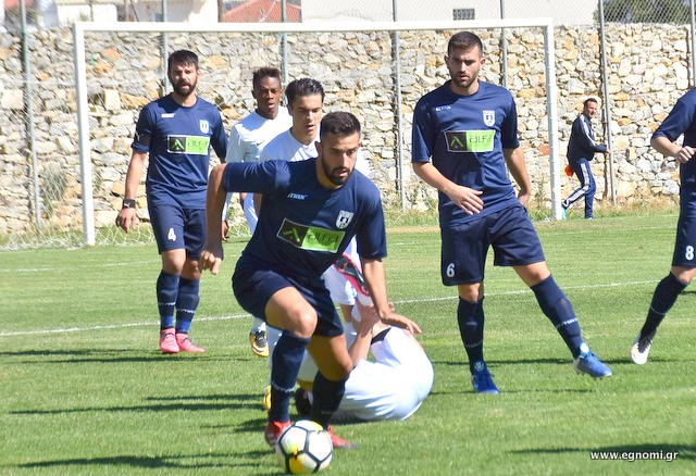 ΤΑΜΥΝΑΪΚΟΣ: Σοκ με Κώτση, χάνει όλη τη σεζόν