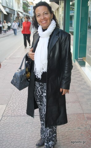 Το μαύρο χρώμα ταιριάζει στην Ελπίδα