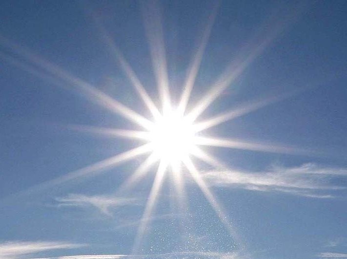 Ο καιρός στη Χαλκίδα το τριήμερο