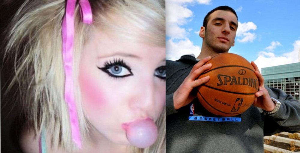 Ο κουφός και η ξανθιά