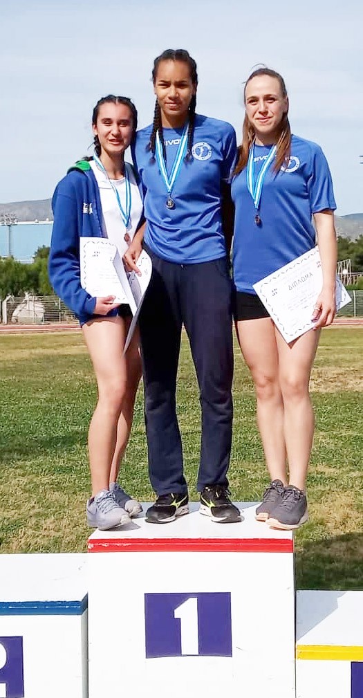 ΝΕΑΠΟΛΗ ΧΑΛΚΙΔΑΣ: Στο βάθρο, Μοναστηριώτη, Μπούντρου και Ρουσούλης