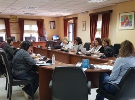 Εργαστήριο Επαγγελματικού Προσανατολισμού και Συμβουλευτικής στα Ψαχνά