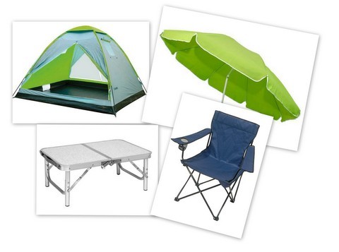 ΔΙΑΓΩΝΙΣΜΟΣ: Κερδίστε είδη camping αξίας 120 ευρώ!