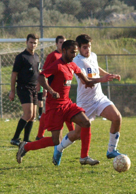 Νίκη ανάσα για Προποντίδα