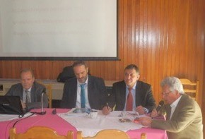 Ημερίδα του Επιμελητηρίου στην Κάρυστο