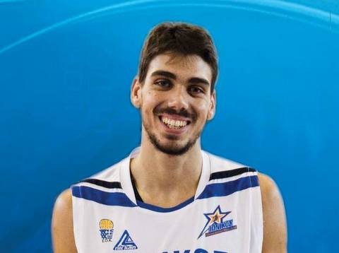 ΜΠΑΣΚΕΤ: Ο Ευβοιώτης Νίκος Περσίδης στο ρόστερ του Παναθηναϊκού