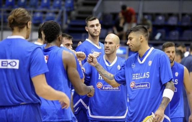EUROBASKET: Ελλάδα-Ρωσία με φόντο την τετράδα