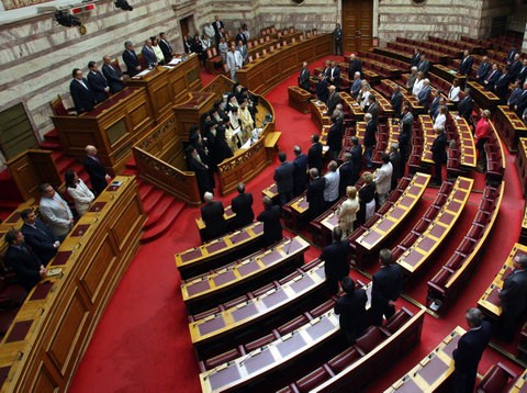 Mια εξήγηση για τους γέροντες πολιτικούς