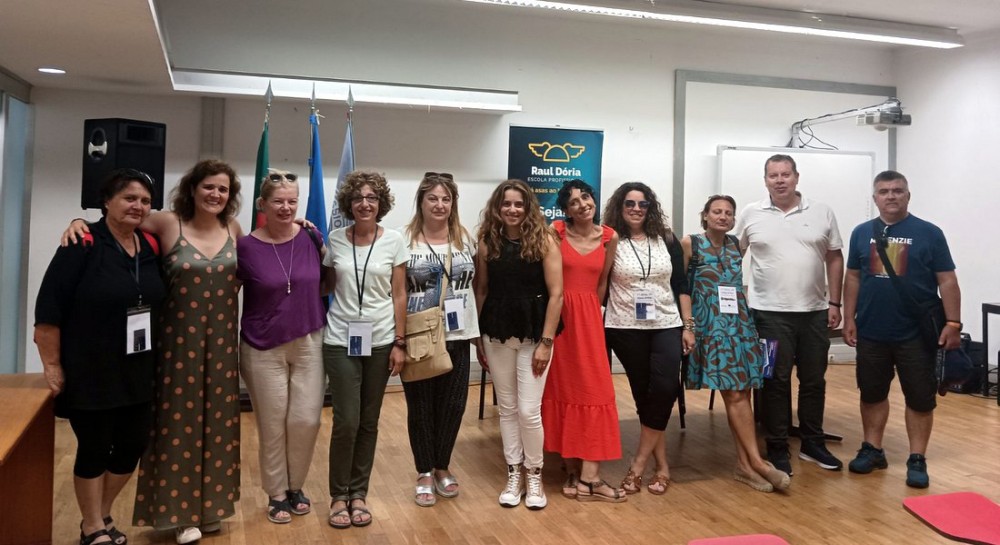 Ταξίδι στην Πορτογαλία για 8 καθηγητές του 1ου ΕΠΑΛ Χαλκίδας