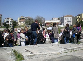 Βόλτα στον Κεραμεικό