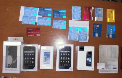 Μανούλες στις απάτες οι δύο αλλοδαποί