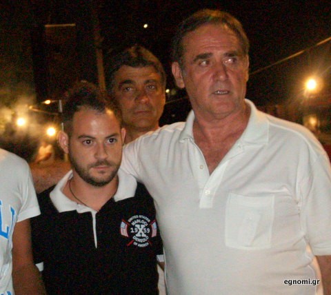 O Σιγανός άλλαξε ...γρήγορα ομάδα