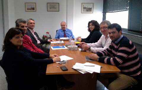 Σύσκεψη για τα Δημοτικά Σχολεία του Δήμου Χαλκιδέων