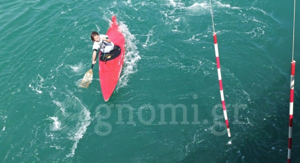 ΚΑΓΙΑΚ ΣΛΑΛΟΜ: Δύο κούπες σήκωσε ο ΝΟ Χαλκίδας στα ρεύματα του Ευρίπου