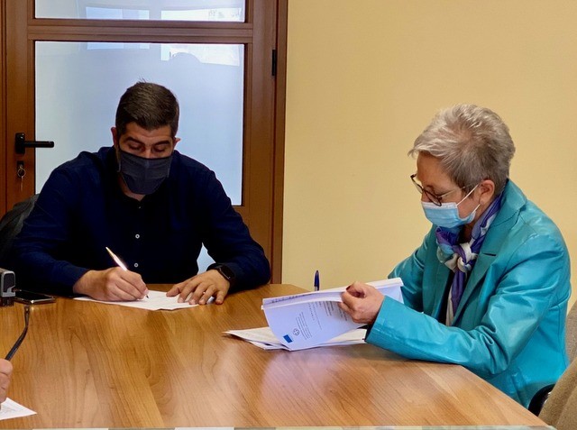 ΚΑΛΟΧΩΡΙ-ΠΑΝΤΕΙΧΙ: Ξηλώνονται οι σωλήνες αμιάντου από το δίκτυο ύδρευσης