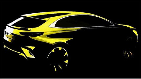 Έρχεται το KIA XCeed