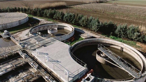 Χρηματοδότηση 4.622.528 ευρώ για τα λύματα της Καρύστου