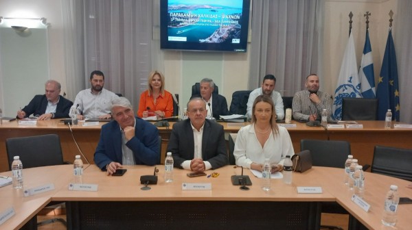 ΧΑΛΚΙΔΑ: Παρόντες και βουλευτές στη συνεδρίαση του Δημοτικού Συμβουλίου