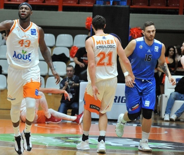 ΠΡΟΜΗΘΕΑΣ-ΚΥΜΗ 94-61: Δεν πήγαν ...καν στην Πάτρα!