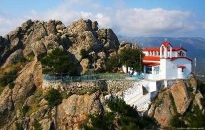 Πανηγυρίζει η Παναγία Οξυλιθιώτισσα