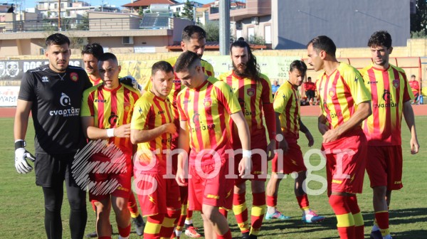 ΑΡΤΑΚΗ: Παρελθόν Αναστασόπουλος και Τσιώλης - Άλλαξε η ημερομηνία του αγώνα Κυπέλλου στην Κομοτηνή