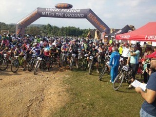 Έφτασαν τις 415 οι συμμετοχές στον αγώνα ορεινής ποδηλασίας στο Αφράτι