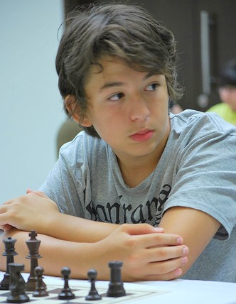 Πρωταθλητής στους παίδες ο Παναγιώτης Παπαδόπουλος