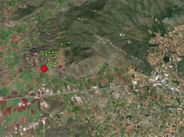 ΣΕΙΣΜΟΙ: Μπαράζ δονήσεων και στη Βοιωτία