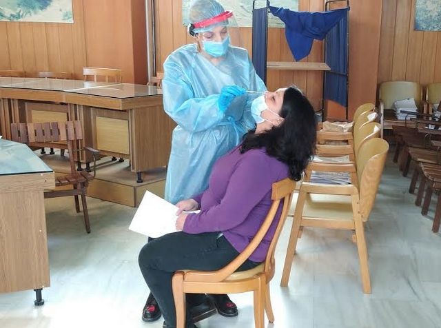 ΔΗΜΟΣ ΧΑΛΚΙΔΕΩΝ: Πού γίνονται δωρεάν rapid test αυτή την εβδομάδα