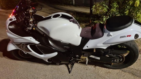 Βαρύς ο πέλεκυς σε οδηγό μοτοσυκλέτας: 10 μήνες φυλακή και κατάσχεση