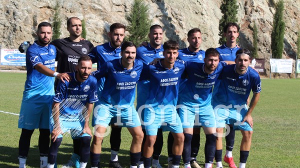 ΣΤΑΥΡΟΣ-ΝΕΑ ΣΤΥΡΑ 0-0: Έχασαν ευκαιρίες οι γηπεδούχοι, ήταν συγκεντρωμένοι οι φιλοξενούμενοι - Η δήλωση του κόουτς Βογιατζή