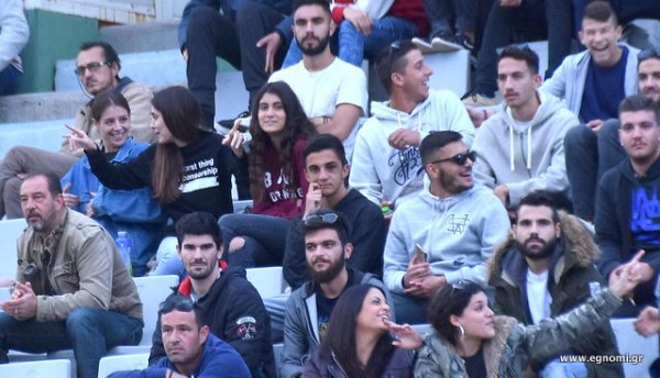 Τα κλικ από τον αγώνα Ηρακλής Ψαχνών-Κόσκινα