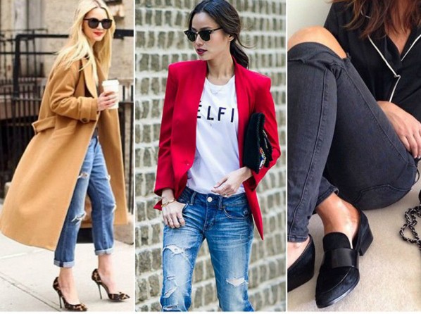 Πώς να φορέσεις το τζιν σου!