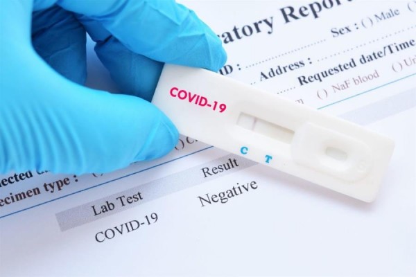 ΧΑΛΚΙΔΑ: Πολλά νέα κρούσματα από rapid test