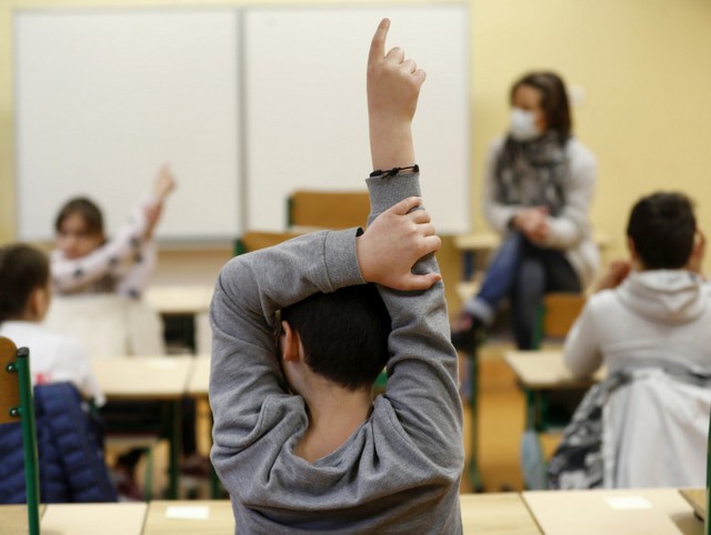 Σχολεία: Πώς θα επιστρέψουν οι μαθητές στις 3 Μαΐου