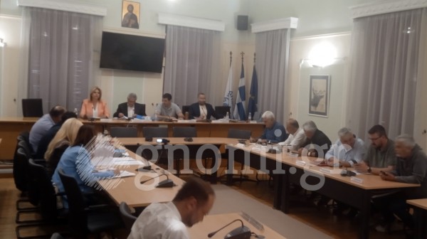 ΣΥΝΕΔΡΙΑΣΗ ΛΟΓΟΔΟΣΙΑΣ ΔΗΜΟΣ ΧΑΛΚΙΔΕΩΝ: Σούρτα - φέρτα και ουσία μηδέν