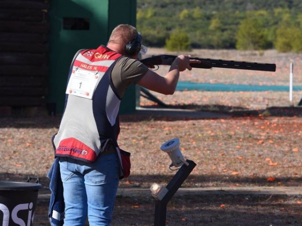 Ο Σκοπευτικός Όμιλος Ψαχνών διοργάνωσε διεθνή αγώνα σκοποβολής σε πήλινο στόχο