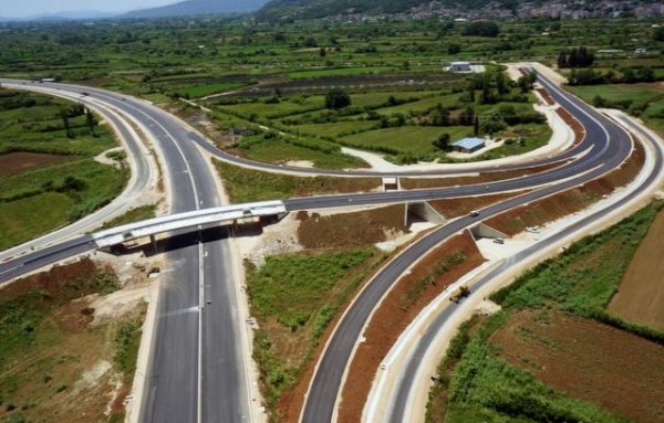 Ο Μυτιληναίος πήρε το έργο της παράκαμψης Χαλκίδας και Ψαχνών