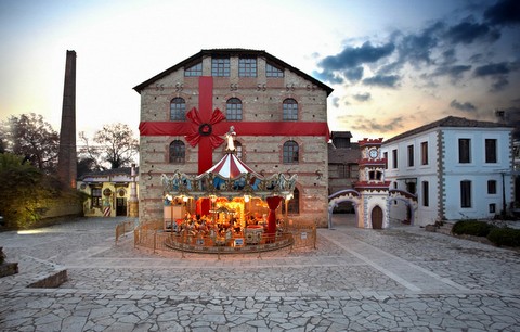 ΧΡΙΣΤΟΥΓΕΝΝΙΑΤΙΚΑ ΠΑΡΚΑ: Είσοδος μόνο σε εμβολιασμένους και νοσήσαντες